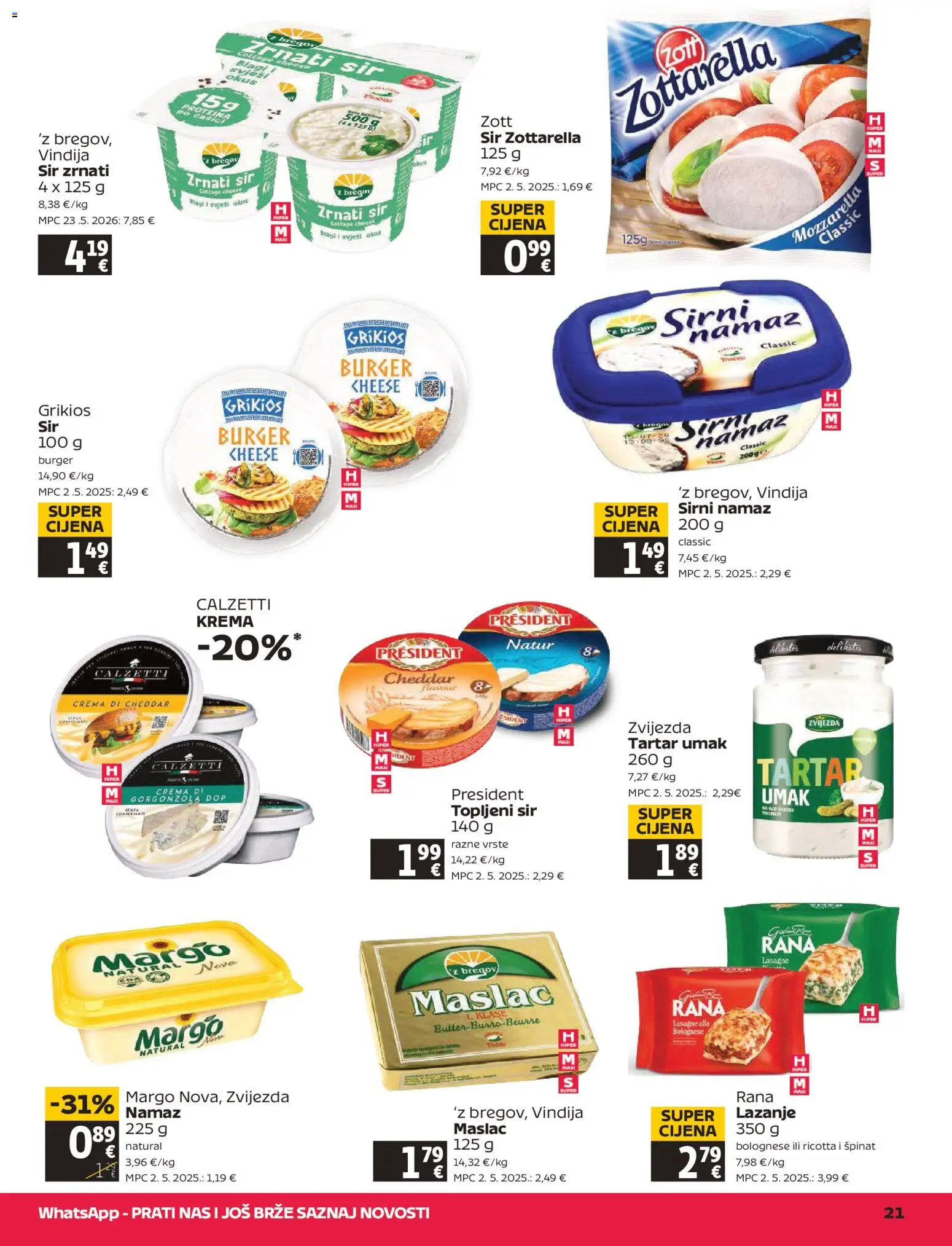 Tommy katalog akcija strana 21 – vrijedi od 30.7. do 4.8.2026.
