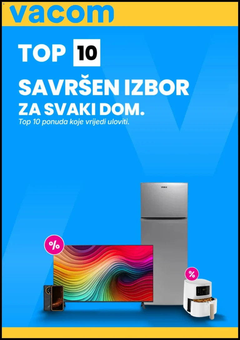 Vacom katalog akcija strana 1