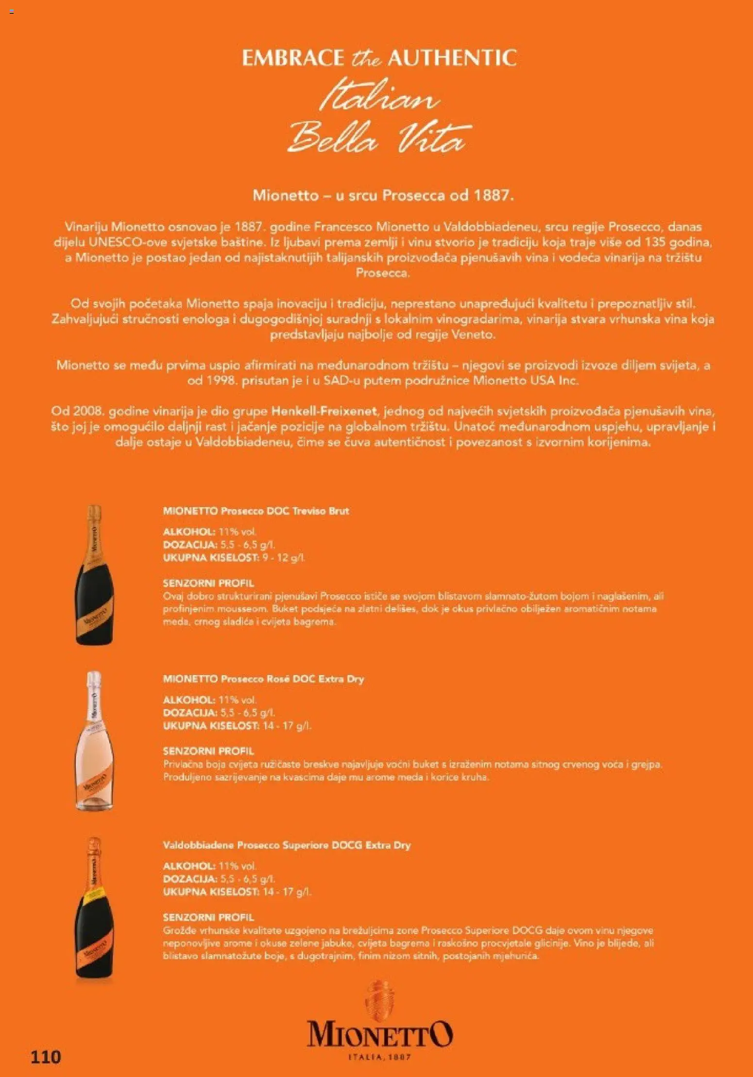 Vrutak katalog akcija strana 110 – vrijedi od 1.11. do 31.10.2026.