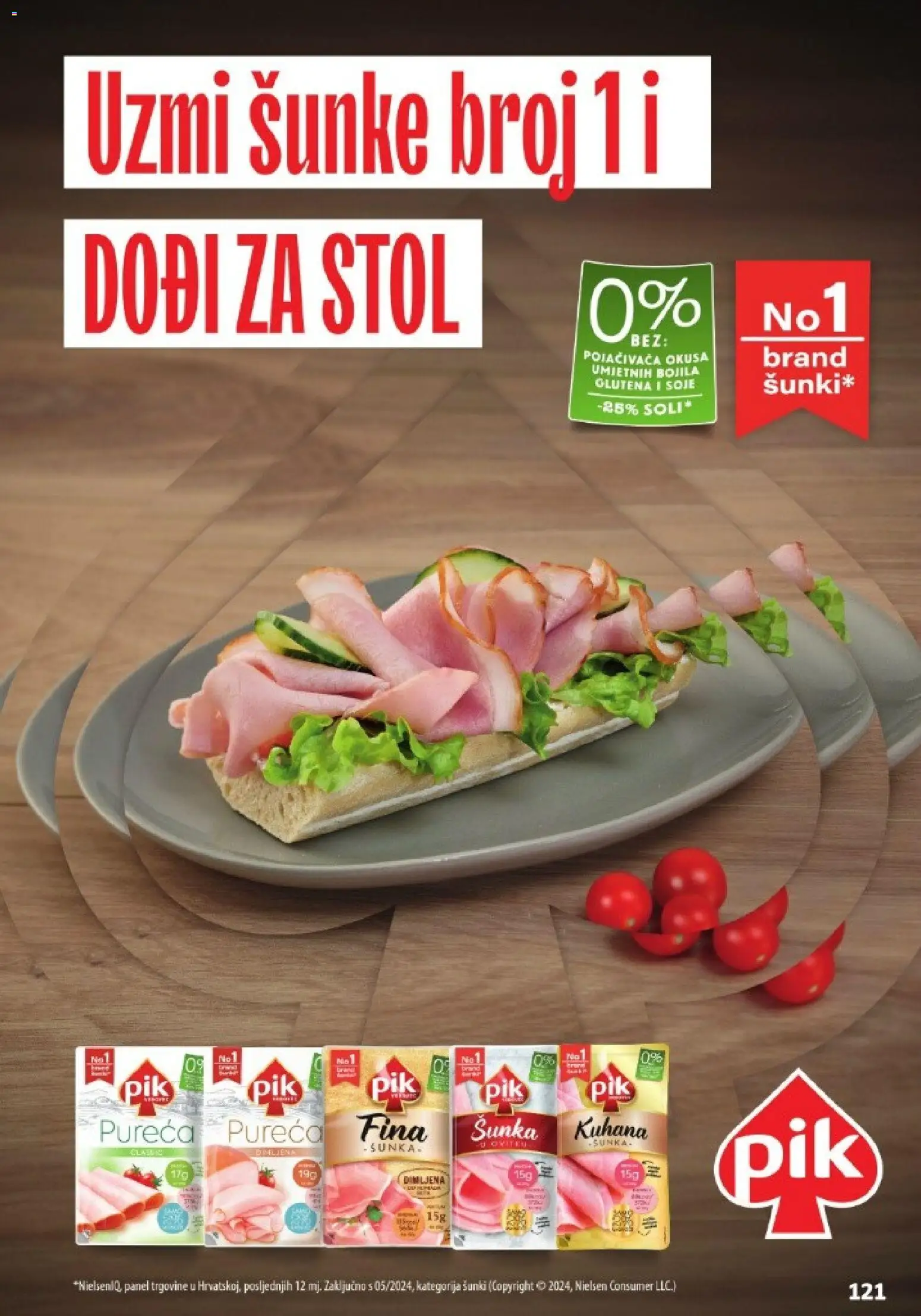 Vrutak katalog akcija strana 121 – vrijedi od 1.11. do 31.10.2026.