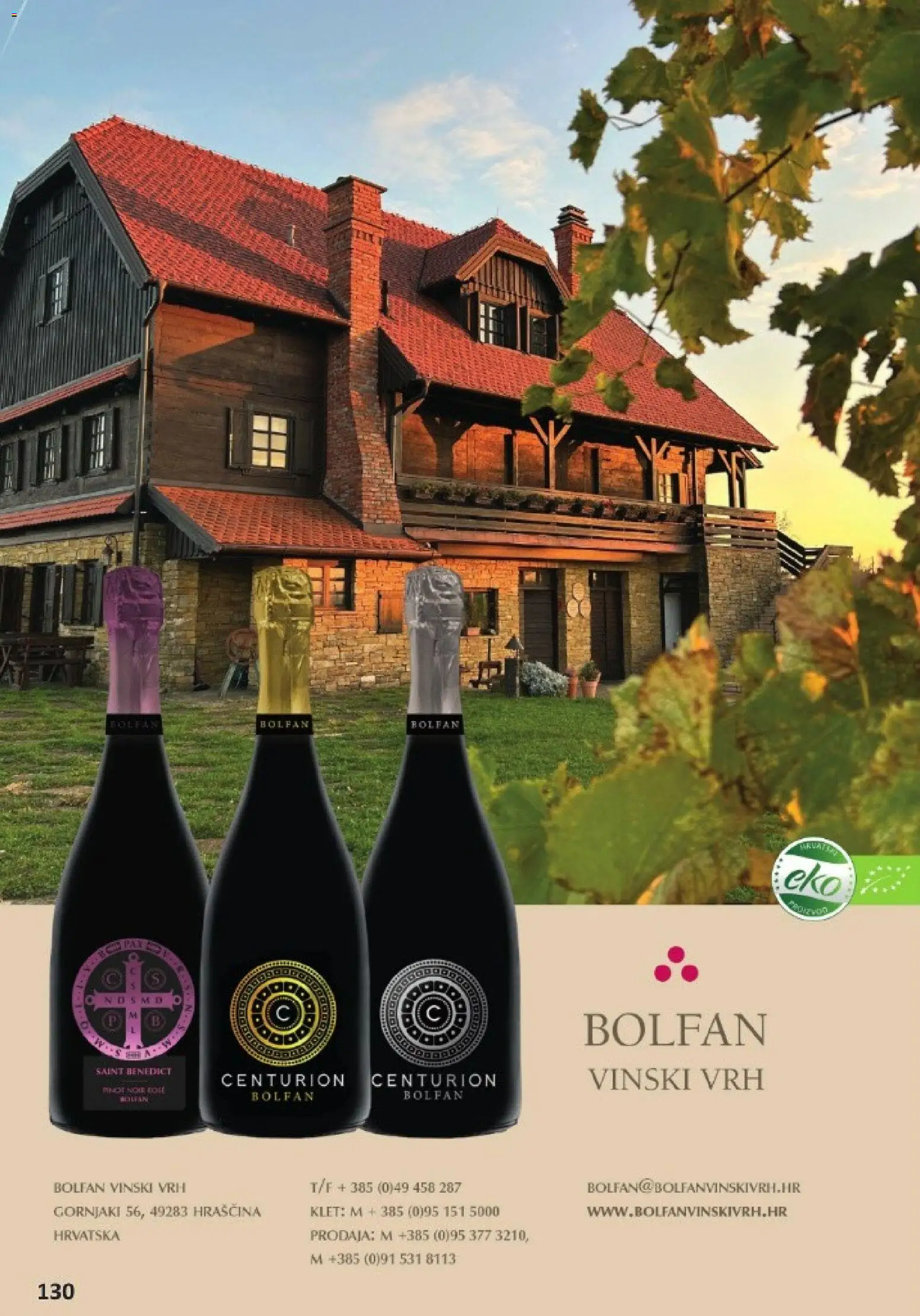 Vrutak katalog akcija strana 130 – vrijedi od 1.11. do 31.10.2026.