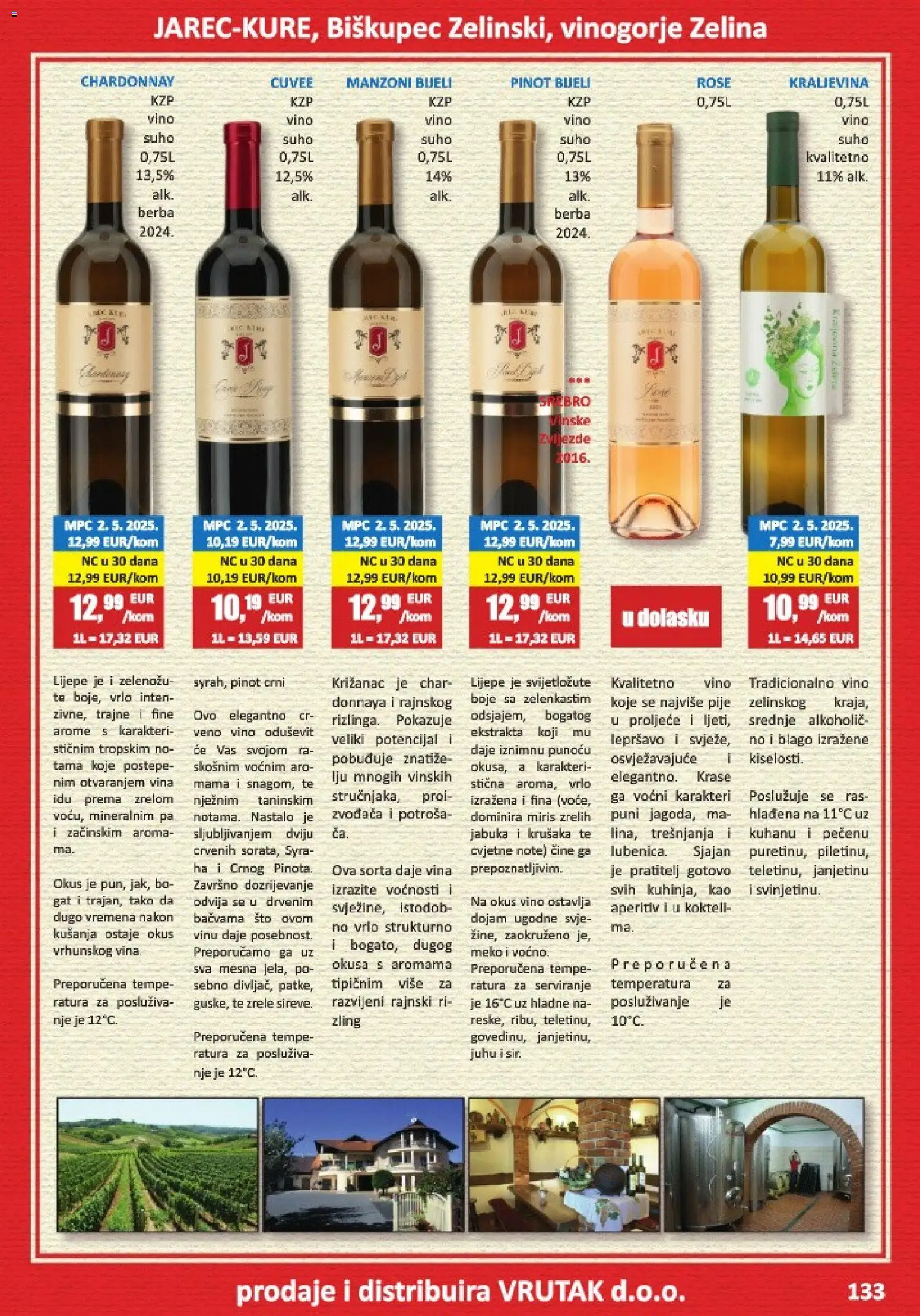 Vrutak katalog akcija strana 133 – vrijedi od 1.11. do 31.10.2026.