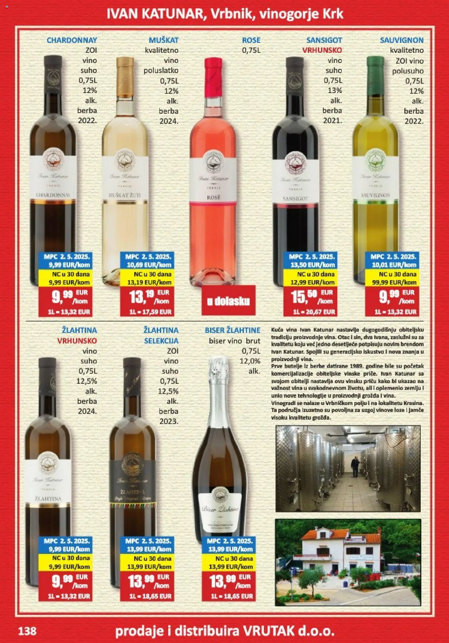 Vrutak katalog akcija strana 138 – vrijedi od 1.11. do 31.10.2026.