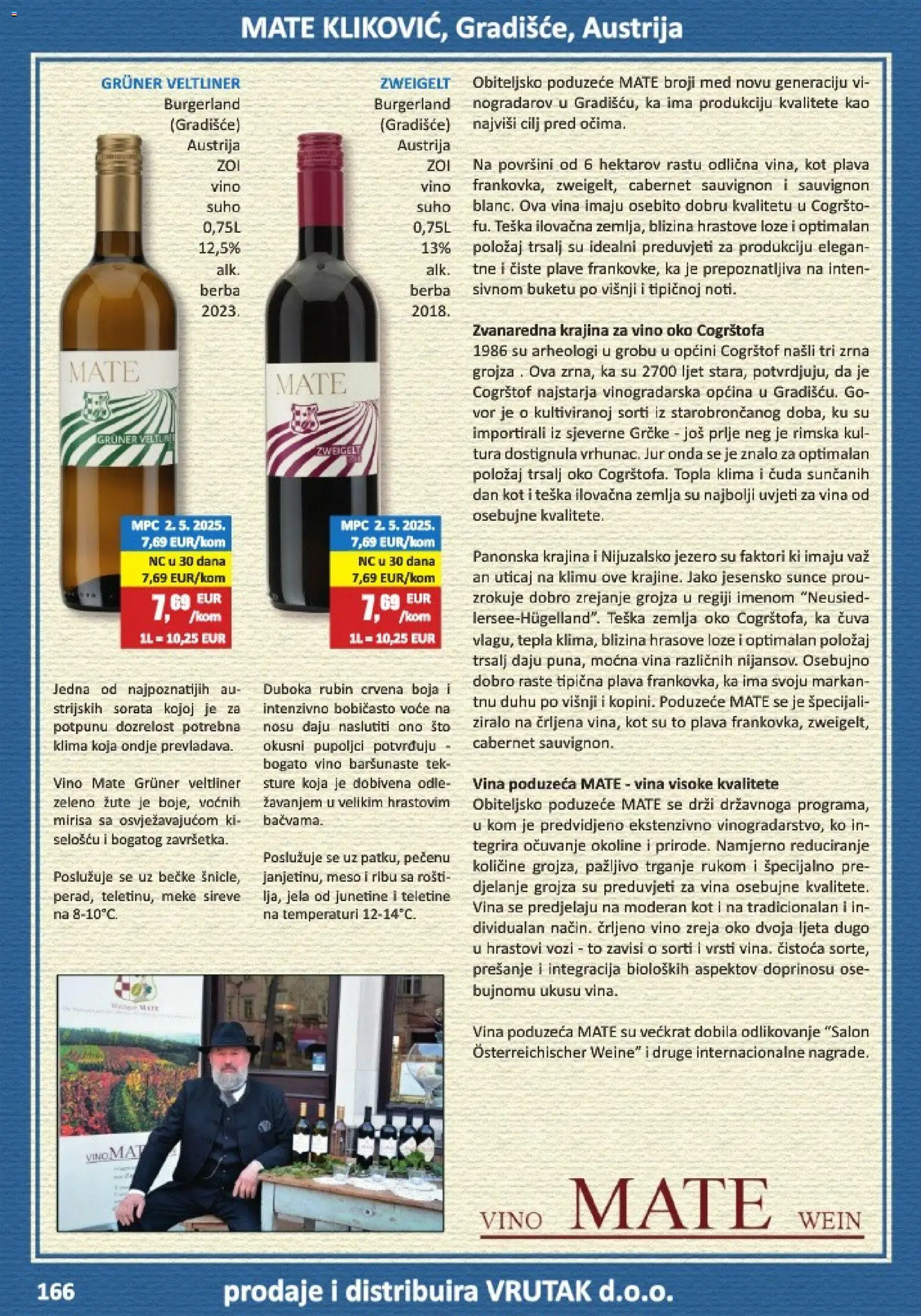 Vrutak katalog akcija strana 166 – vrijedi od 1.11. do 31.10.2026.