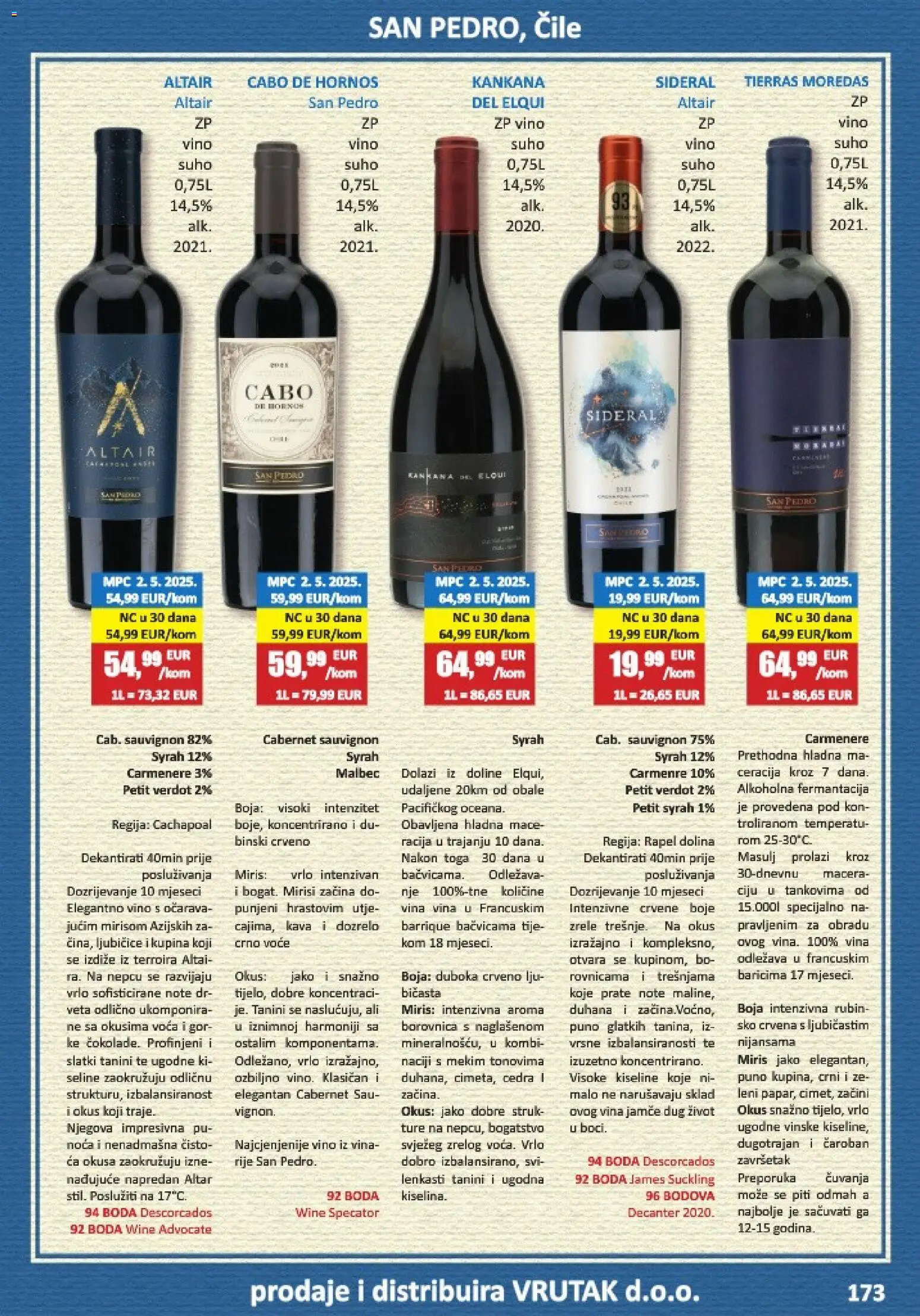 Vrutak katalog akcija strana 173 – vrijedi od 1.11. do 31.10.2026.