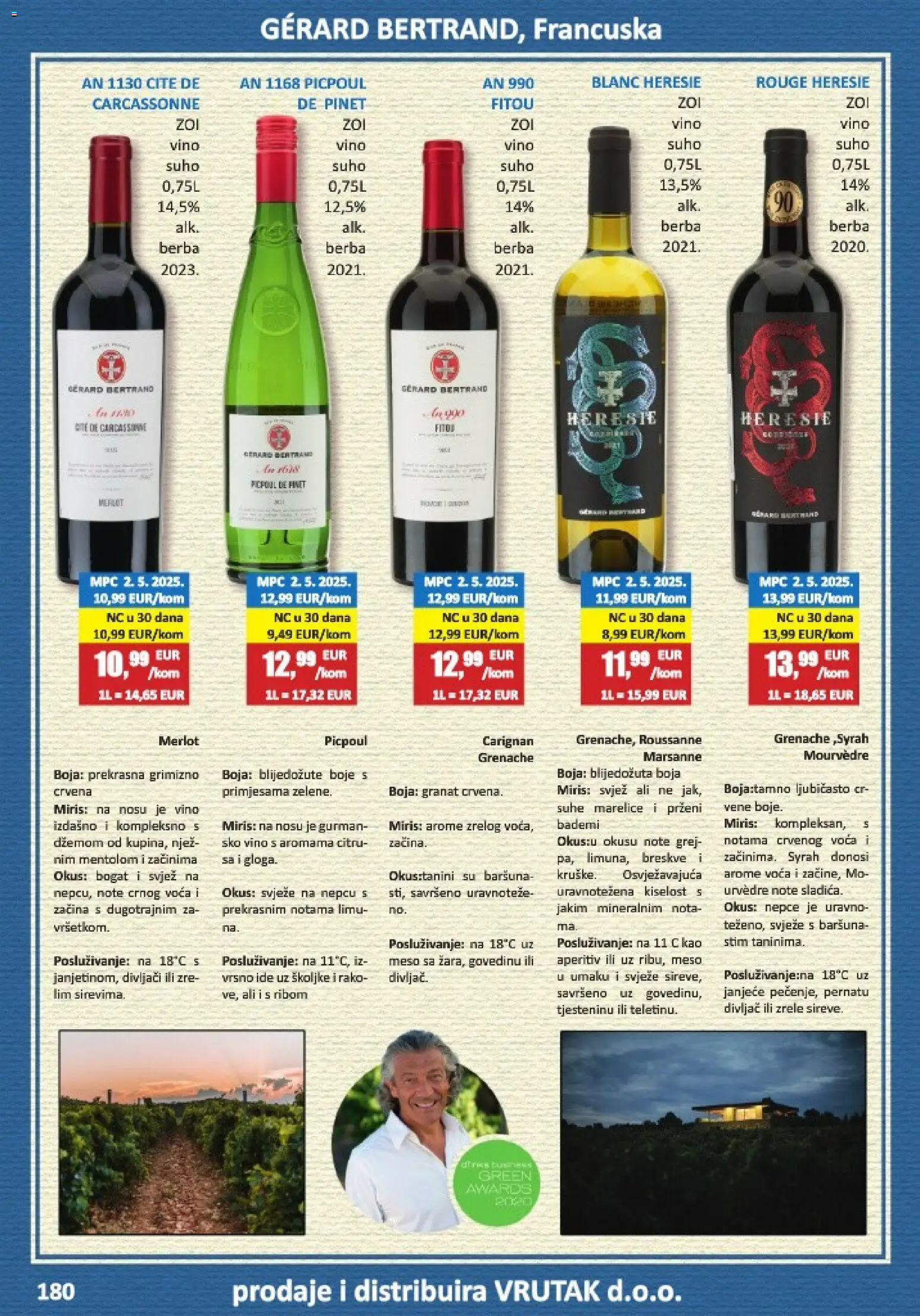 Vrutak katalog akcija strana 180 – vrijedi od 1.11. do 31.10.2026.