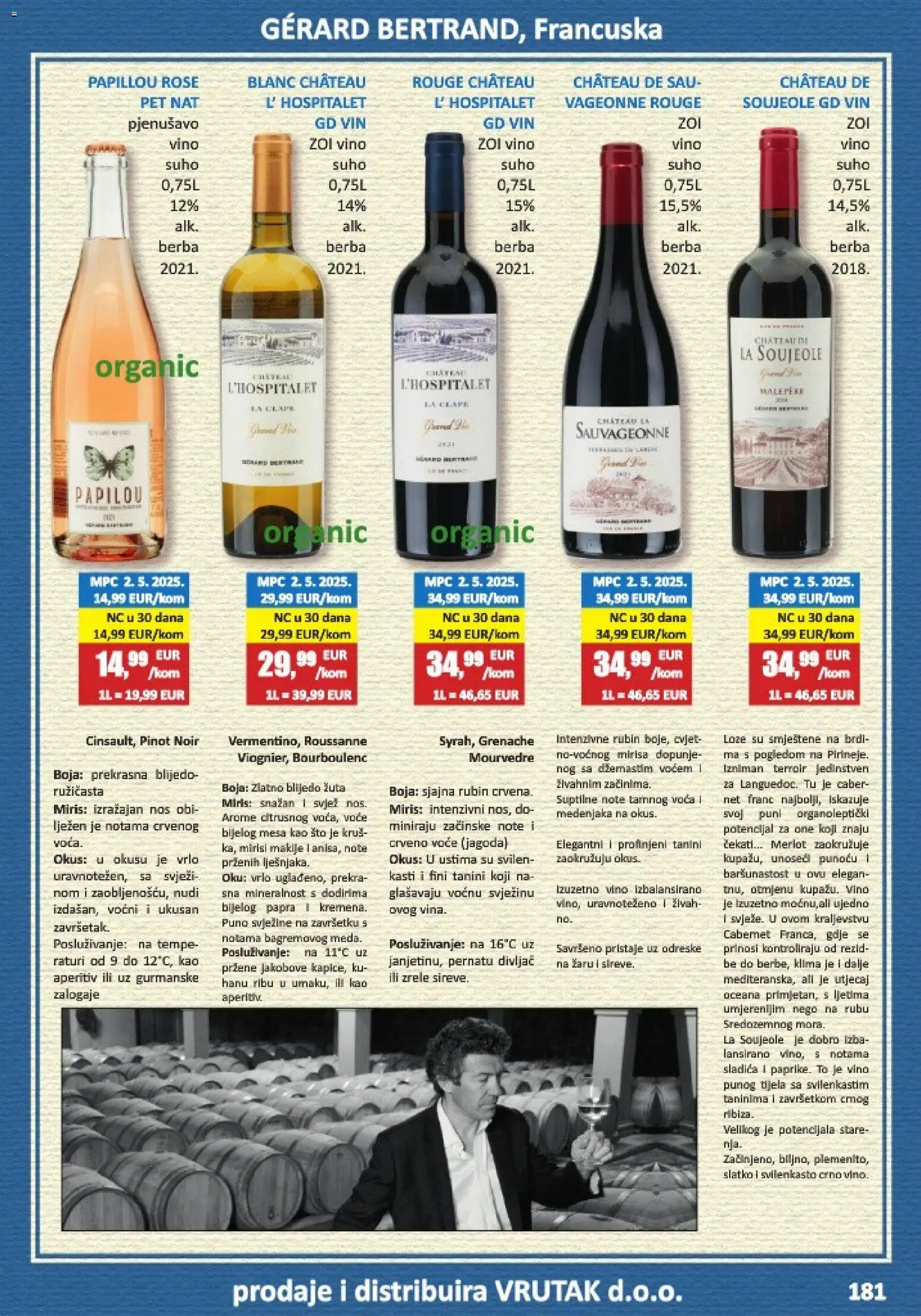 Vrutak katalog akcija strana 181 – vrijedi od 1.11. do 31.10.2026.