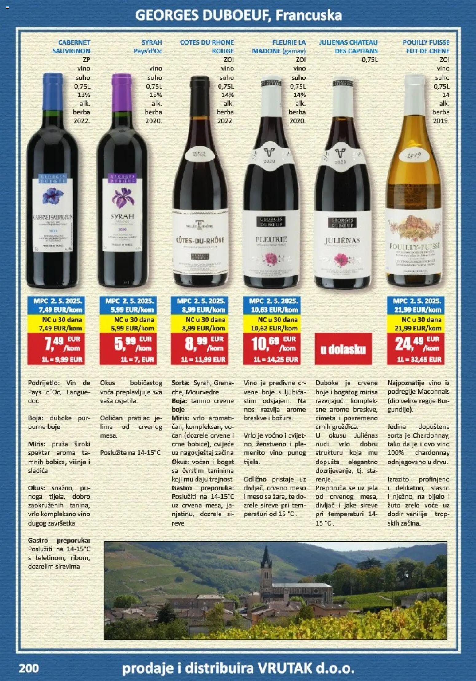 Vrutak katalog akcija strana 200 – vrijedi od 1.11. do 31.10.2026.