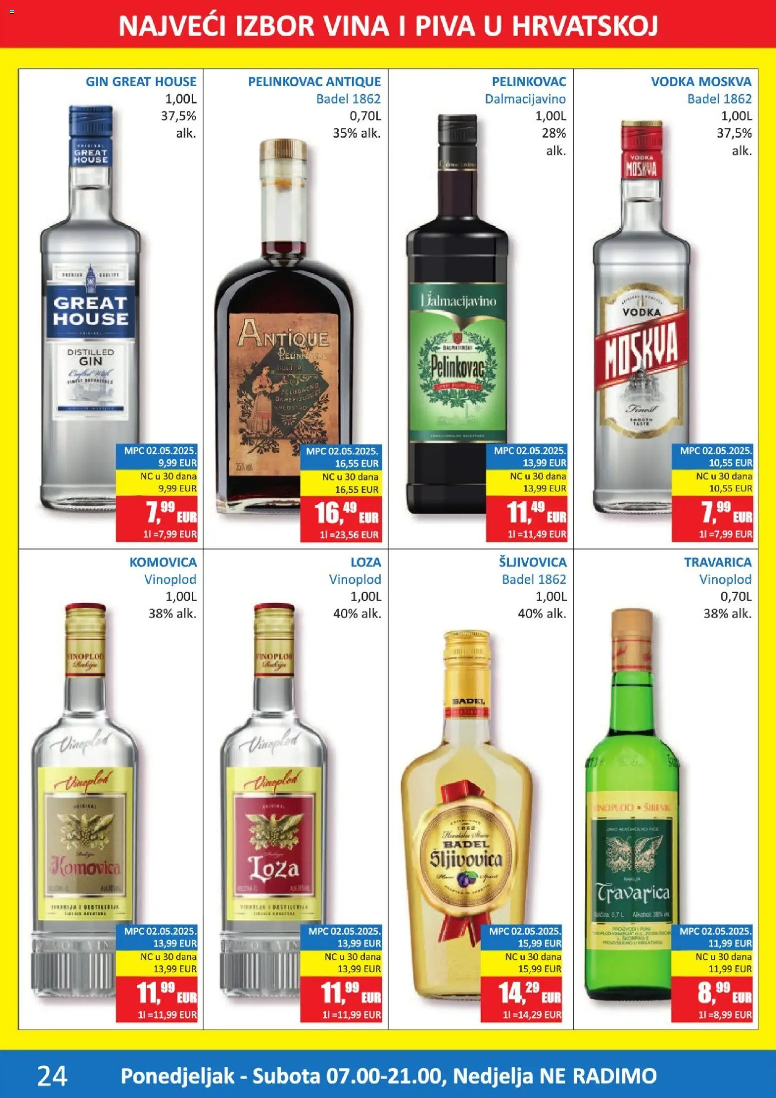 Vrutak katalog akcija strana 24 – vrijedi od 13.7. do 26.7.2026.