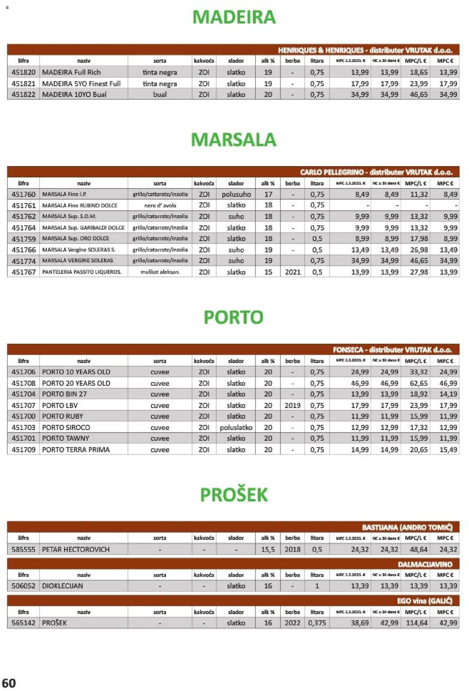 Vrutak katalog akcija strana 60 – vrijedi od 1.11. do 31.10.2026.