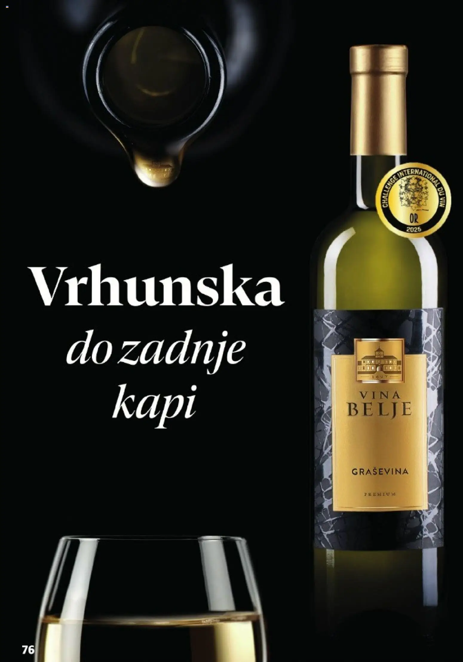 Vrutak katalog akcija strana 76 – vrijedi od 1.11. do 31.10.2026.
