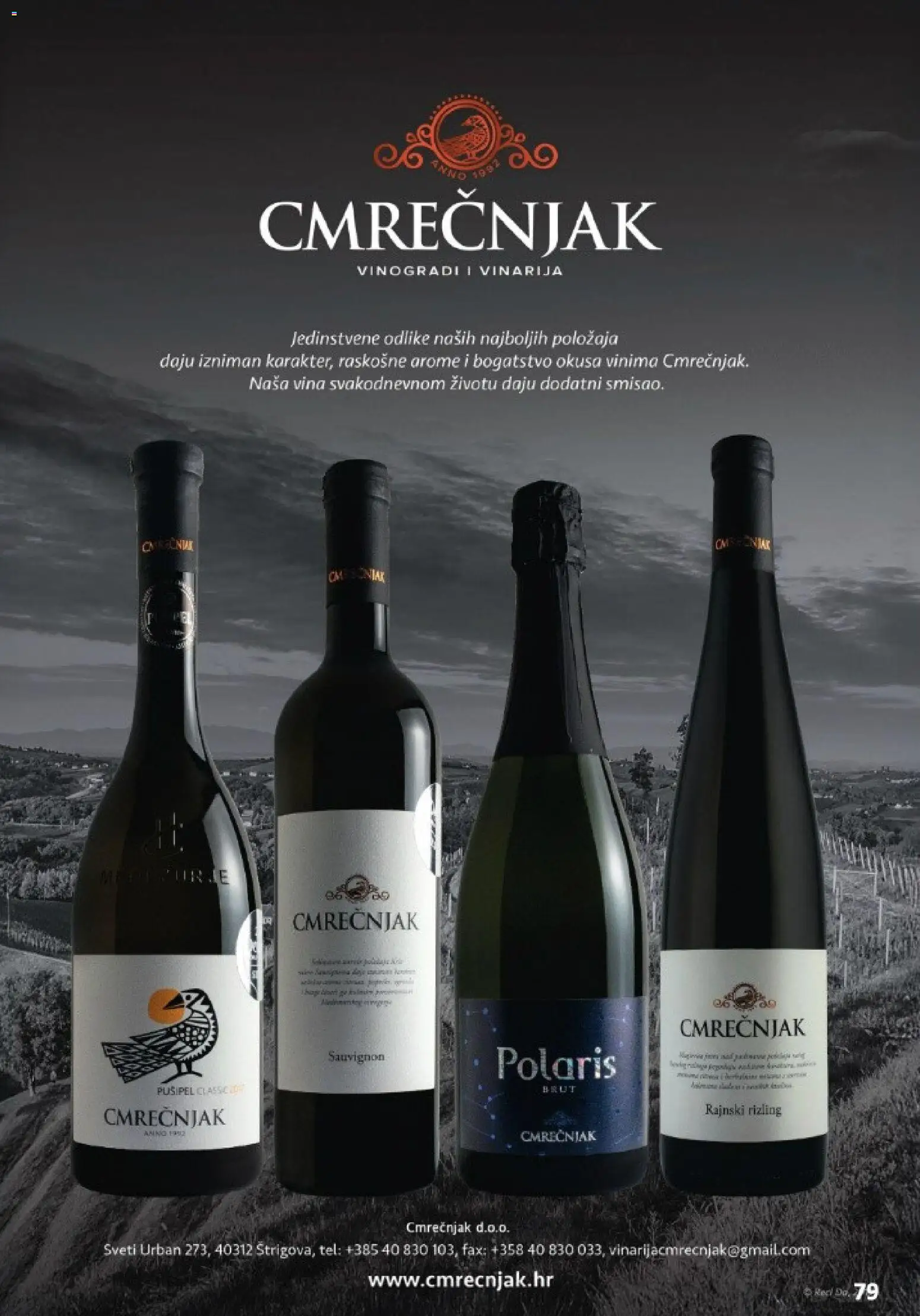 Vrutak katalog akcija strana 79 – vrijedi od 1.11. do 31.10.2026.