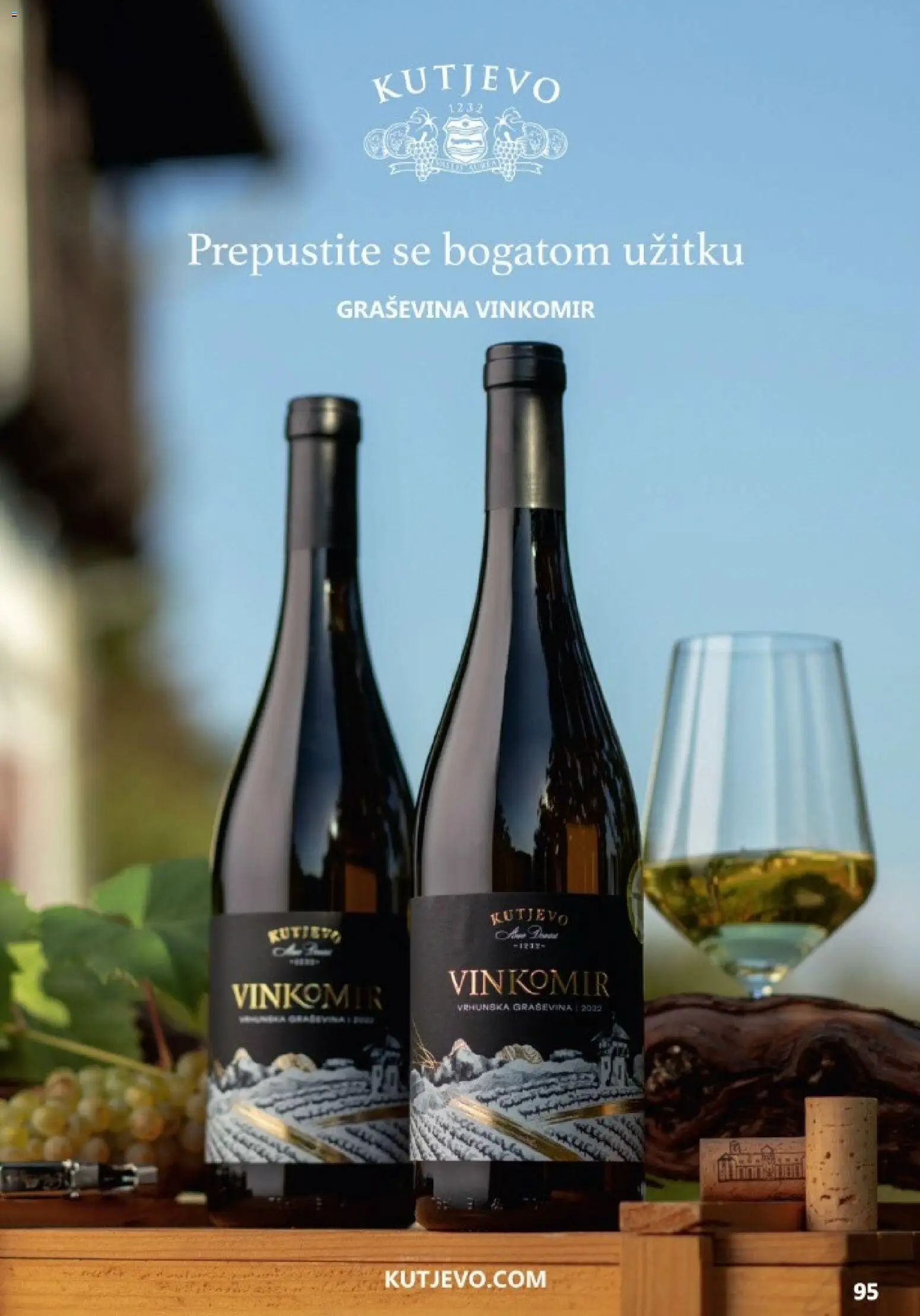 Vrutak katalog akcija strana 95 – vrijedi od 1.11. do 31.10.2026.