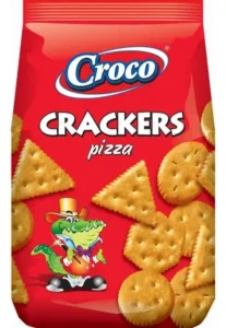 Croco Krekeri Pizza 0.100 kg