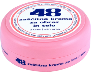 Ilirija 48 Zaštitna krema za lice i tijelo 0.150 L