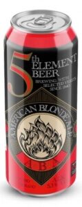 Pivo 5th Element ABA Limenka 0.500 L