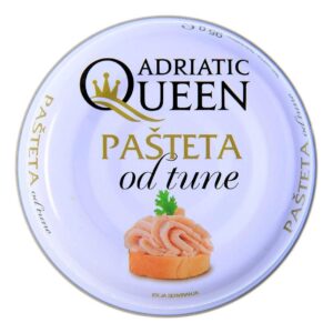 Adriatic Queen Pašteta od tune 0.095 kg
