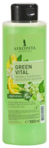Afrodita Tekući sapun Green Vital 1.000 L