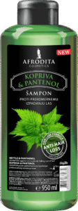 Afrodita Šampon za kosu Kopriva & Panthenol 0.950 L