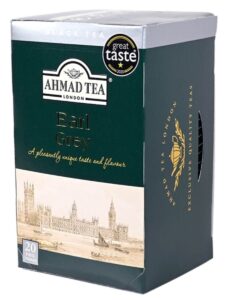 Ahmad čaj earl grey 20x2g, 40g