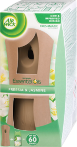 Airwick Fresh Matic White Flowers 0.250 L