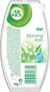 Airwick Gel Morning Rain 0.150 kg