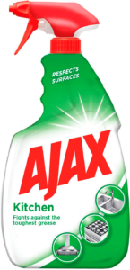 Ajax Sredstvo za Čišćenje Kuhinje 0.750 L