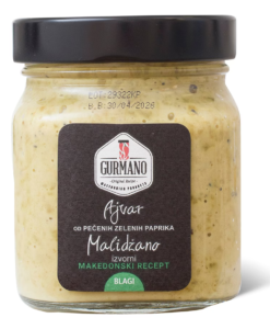 Gurmano Maliđano Blagi 0.300 kg
