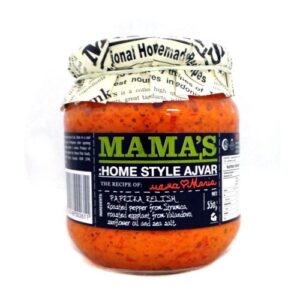 MAMA'S Ajvar domaći blagi 0.550 kg