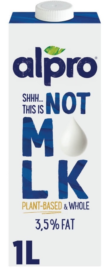 Alpro Not Milk napitak zob 3.5% m.m. 1.000 L