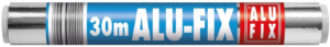 Alufix Aluminijska folija 30m 1.000 kom