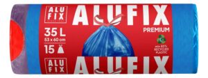 Alufix Vreća za smeće Premium 35L 15.000 kom