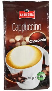 Anamaria Cappuccino čokolada 0.200 kg