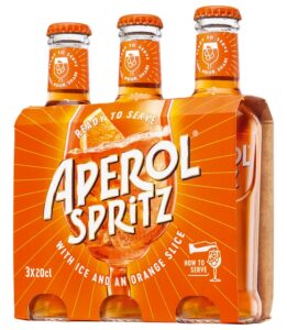 Aperol Spritz 0.600 L