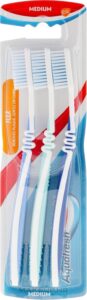 Aquafresh Četkica za zube Flex Medium Triopack 3.000 kom
