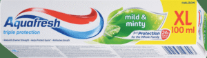 Pasta za zube Aquafresh Mild & Minty 0.100 L