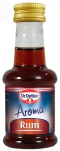 Dr. Oetker Aroma Rum 0.038 L
