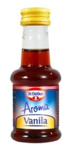 Dr. Oetker Aroma Vanilija Bočica 0.038 L