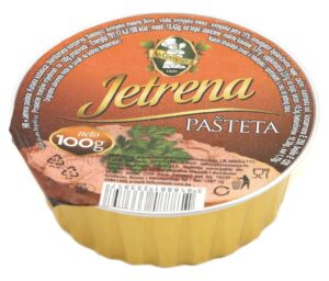 Jetrena pašteta 100 g