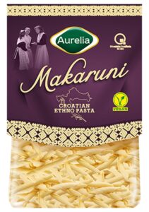 Aurelia Makaroni Svježi 0.250 kg