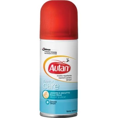 Autan Family Sprej 100 ml 0.100 L