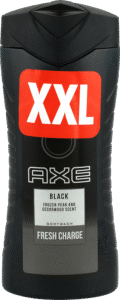 Gel za tuširanje Axe Black 0.400 L