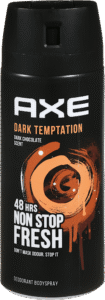 Dezodorans u spreju Axe Dark Temptation 0.150 L