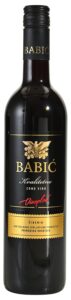 Vinoplod Vino Babić kvalitetno 0.750 L