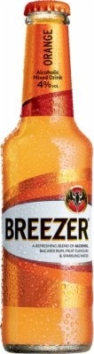 Bacardi Breezer Orange 0.275 L