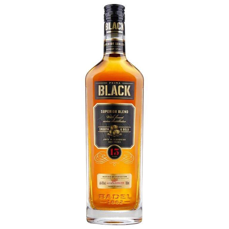 Badel Prima Brand Black 0.700 L