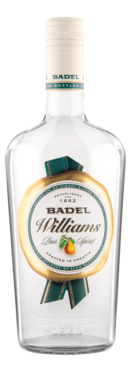 Badel Rakija Williams 0.700 L