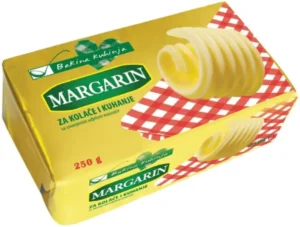 Bakina Kuhinja Margarin za kolače i kuhanje 0.250 kg