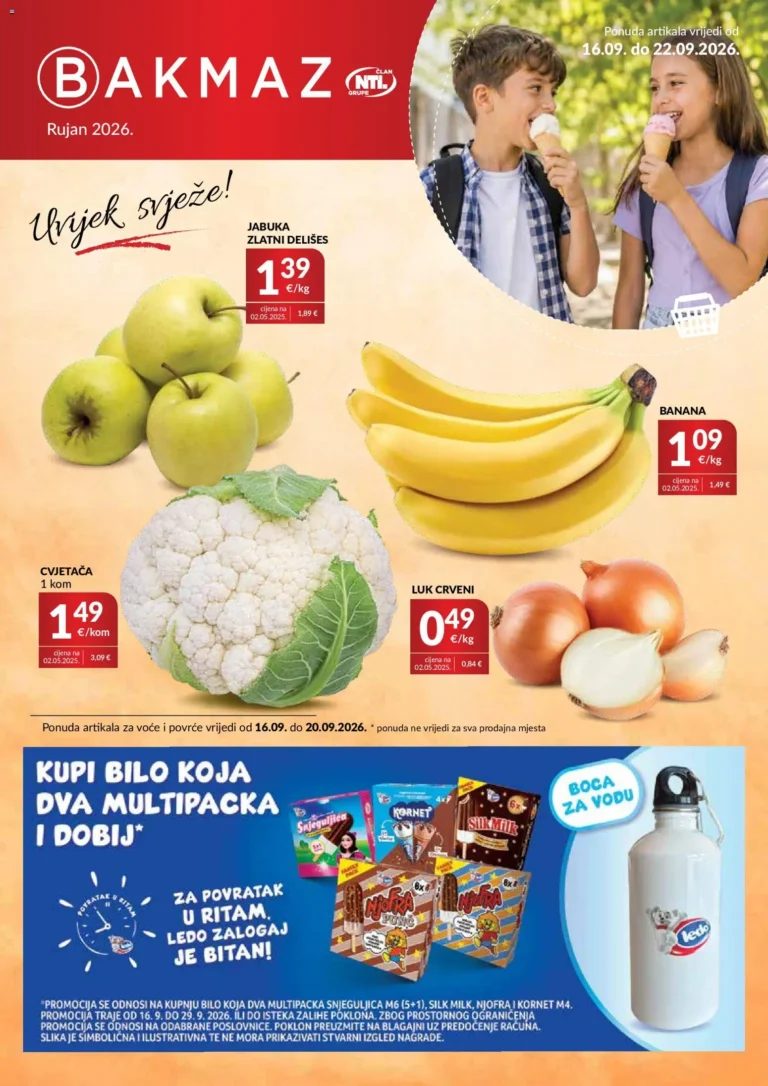 Bakmaz katalog