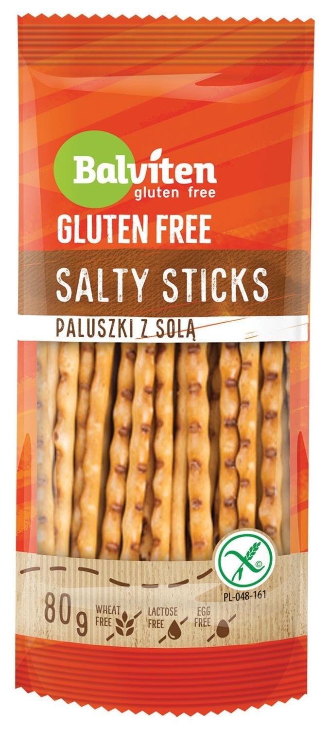 Balviten Štapići bez glutena 0.080 kg